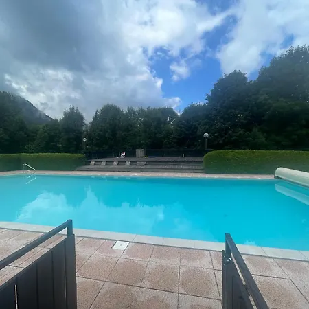 1 Personne Heidi 6 Apartment Megève