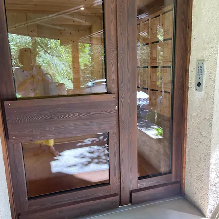 1 Personne Heidi 6 Megève