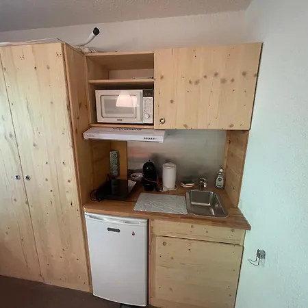1 Personne Heidi 6 * Megève