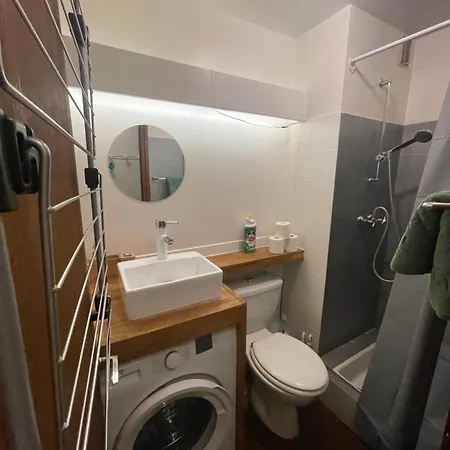 Appartement 1 Personne Heidi 6 Megève
