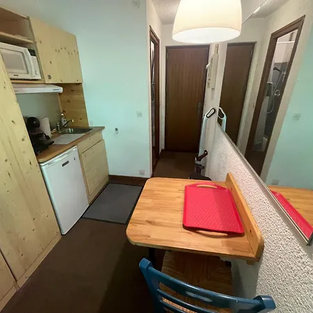 Apartment 1 Personne Heidi 6 Megève