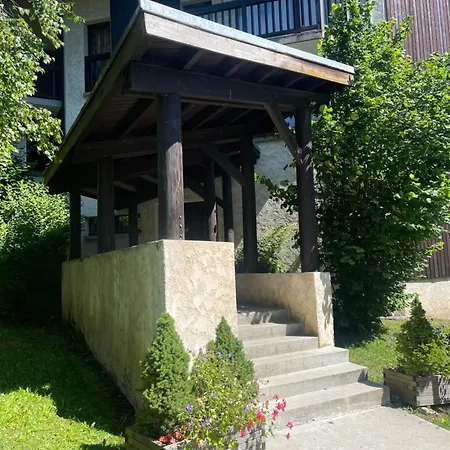 1 Personne Heidi 6 Appartement *